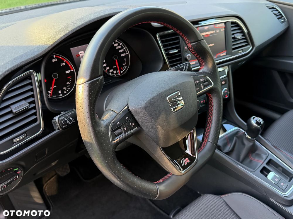 Seat Leon 1.5 EcoTSI Evo FR S&S - 7