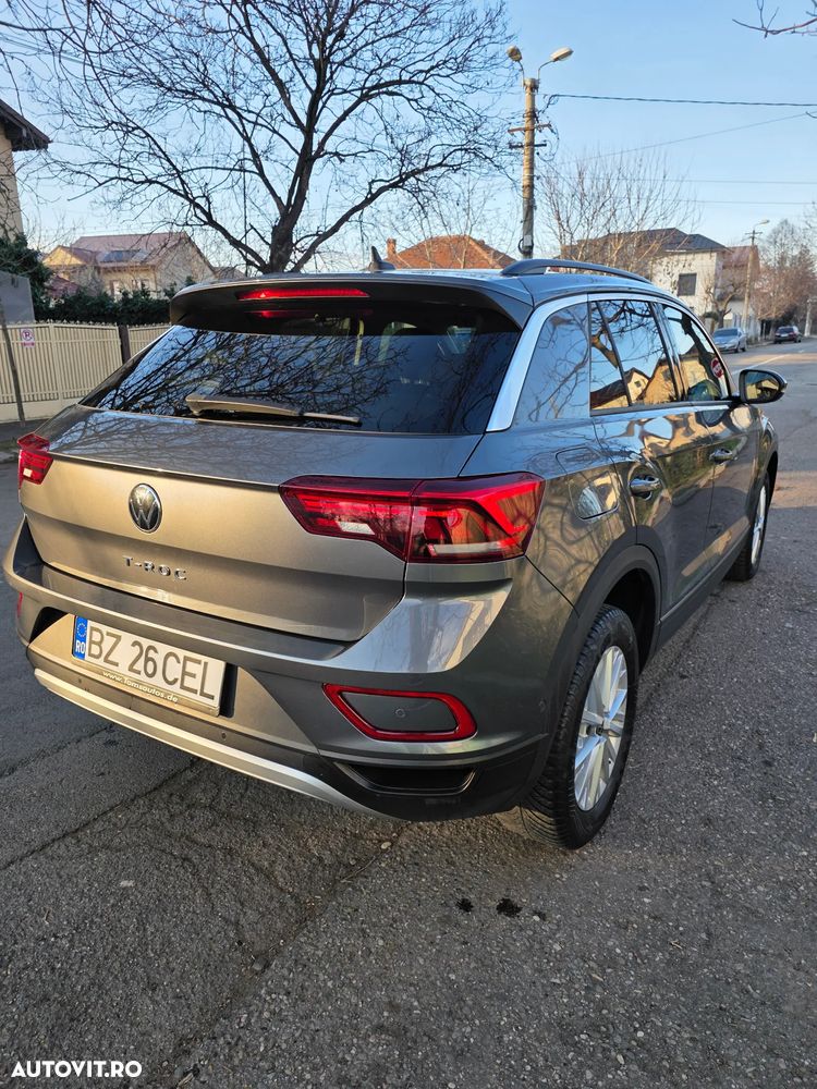 Volkswagen T-Roc 2.0 TDI SCR DSG Move - 6