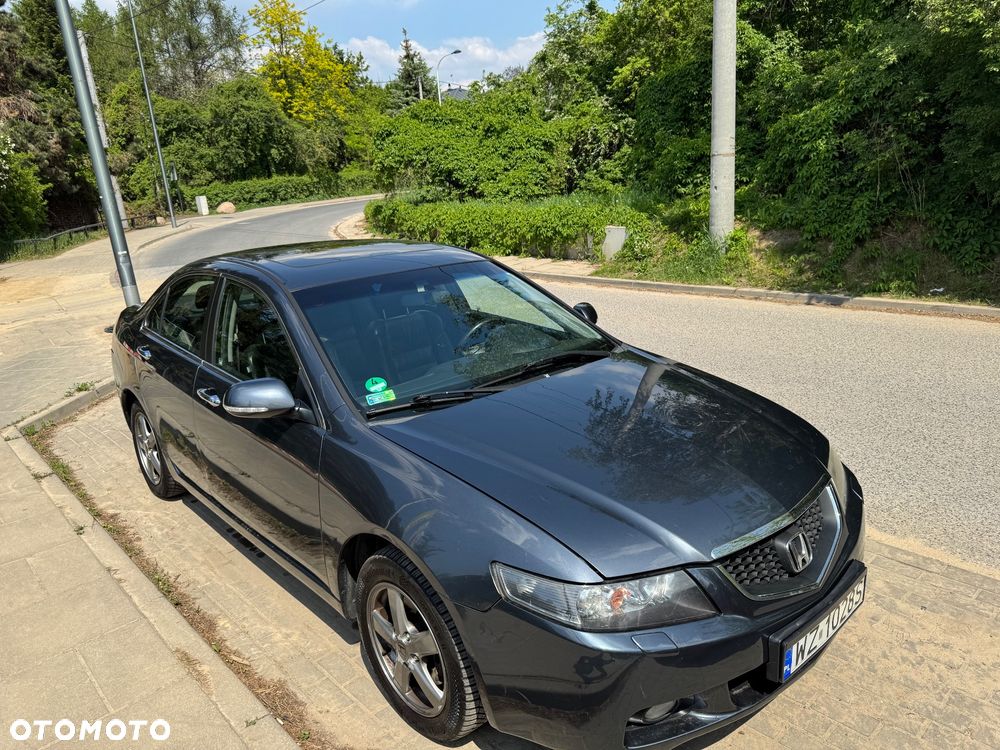 Honda Accord 2.4 Executive - 1