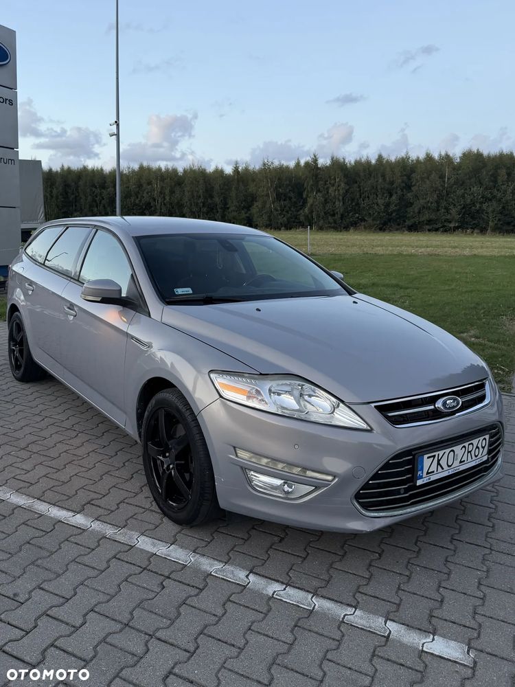 Ford Mondeo - 1
