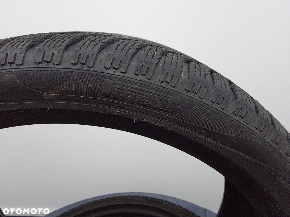 BMW X7 OPONY ZIMOWE PIRELLI WINTER 2 SCORPION  285/35 R23 107W XL 2SZT - 4