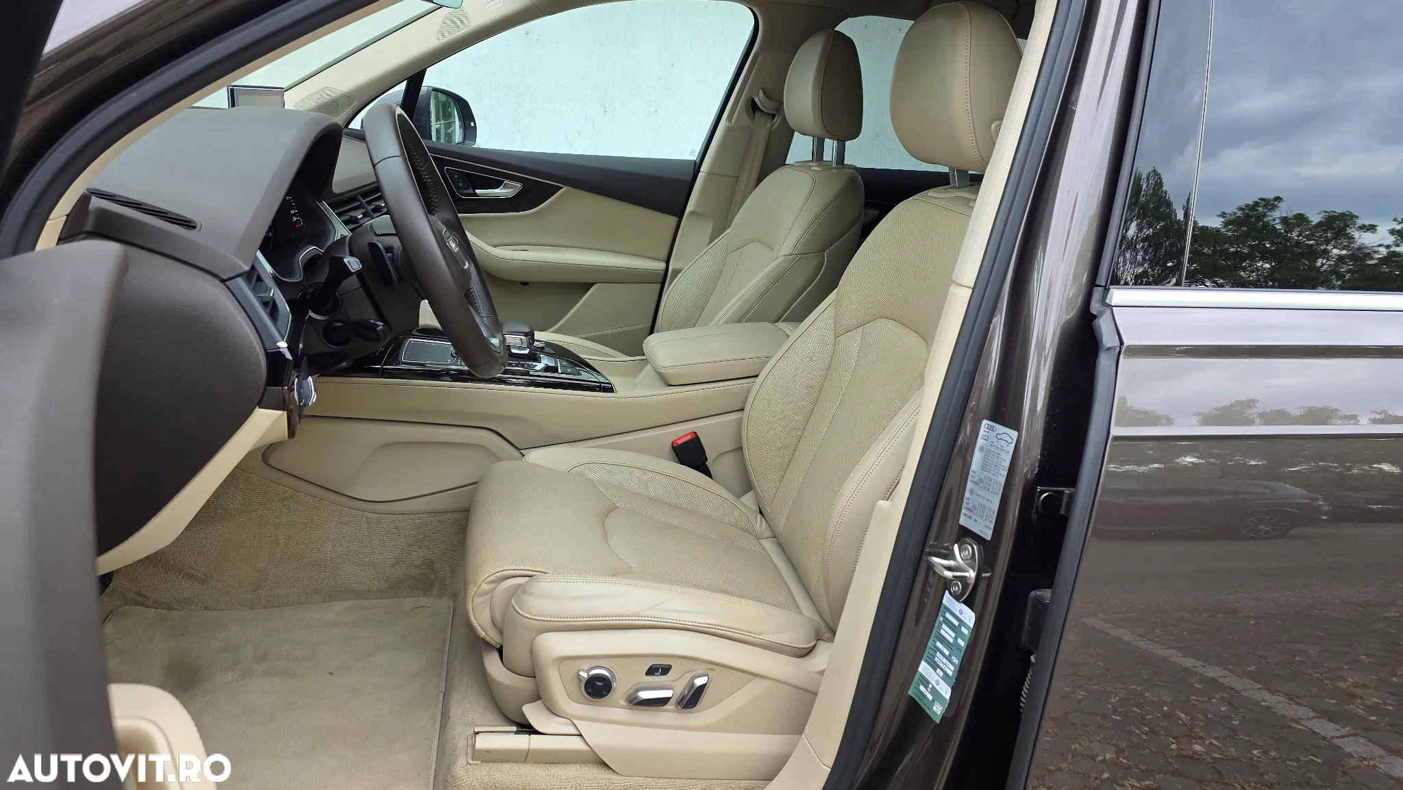 Audi Q7 3.0 TDI Quattro Tiptronic - 8