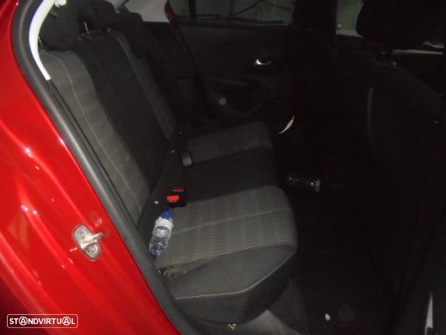 Carro MOT:  HM05 EB2FD CXVEL:   20A707   MA5L MA5N OPEL CORSA F 2020 1.2 75CV 5P VERMELHO GASOLINA - 16