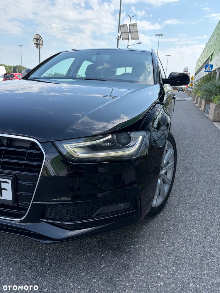 Audi A4 Avant 2.0 TDI DPF Attraction - 11