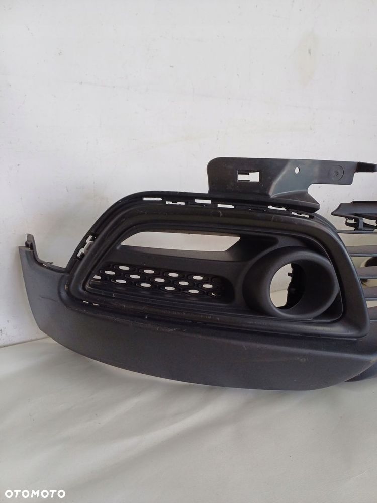 dokładka spoiler zderzaka przód renault captur i 13-19 - 2