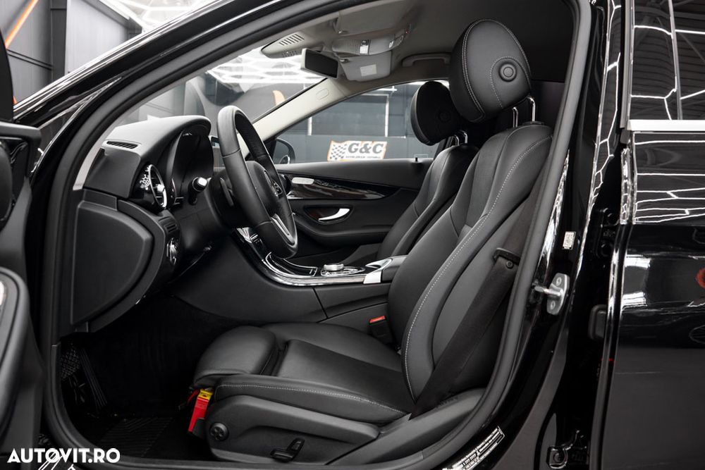 Mercedes-Benz C 200 d Aut. - 16