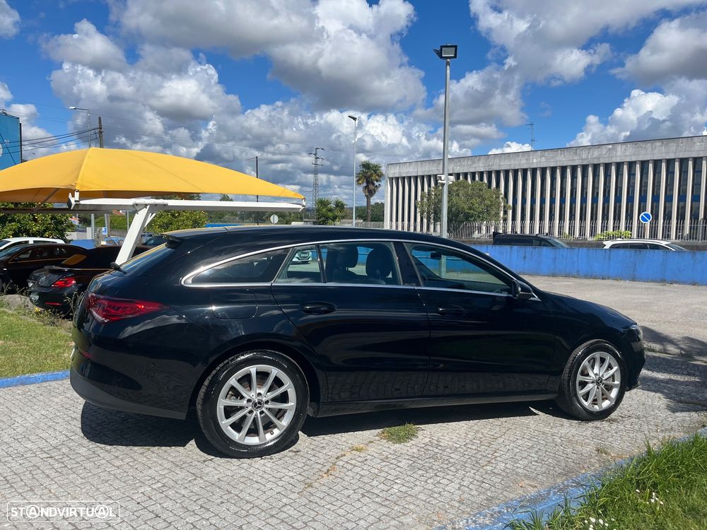 Mercedes-Benz CLA 250 e Shooting Brake Style Plus - 9