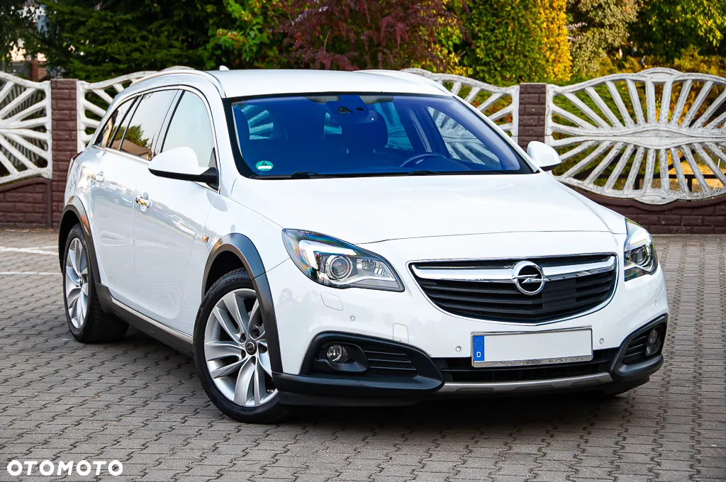 Opel Insignia Country Tourer 2.0 Diesel Exclusive - 20