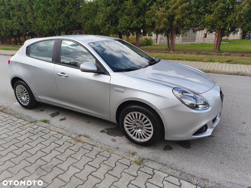 Alfa Romeo Giulietta 1.4 TB 16V - 8
