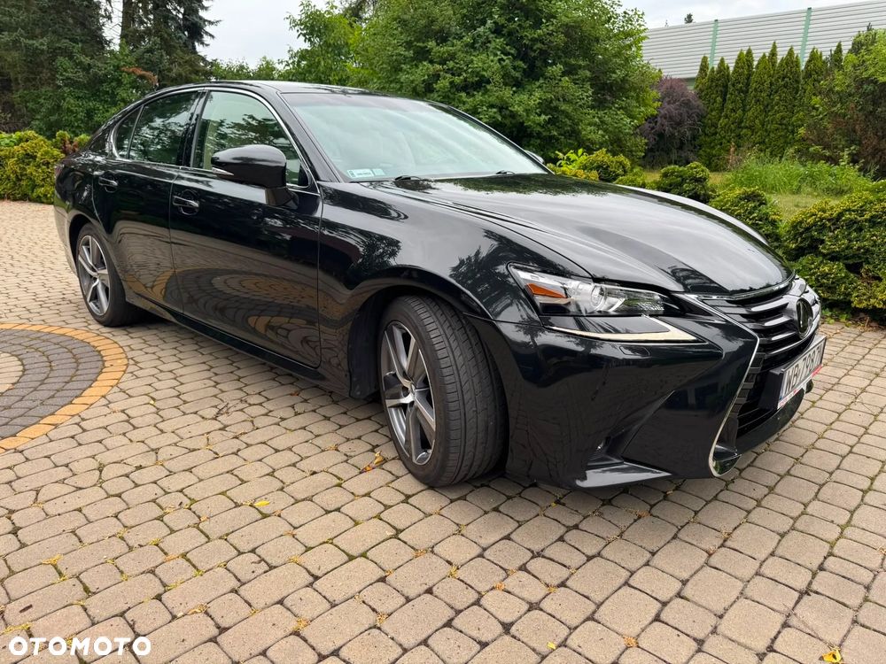 Lexus GS 200t / 300 Elegance - 1