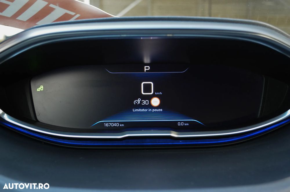 Peugeot 3008 1.6 BlueHDI S&S EAT6 GT-Line - 20