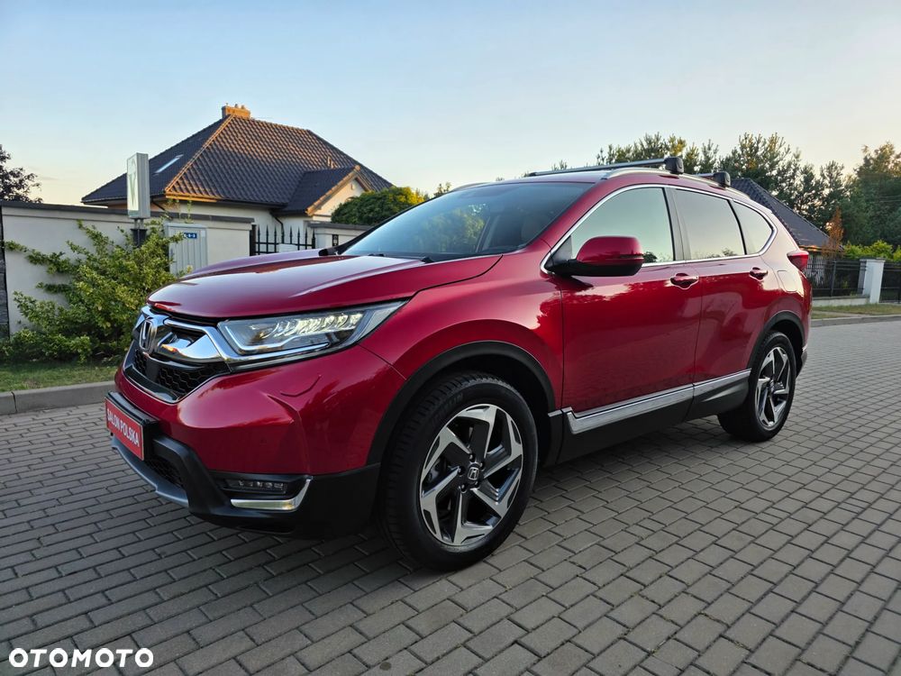 Honda CR-V 1.5 Executive (Honda Connect+) - 15