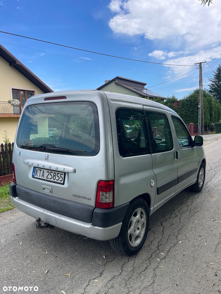 Peugeot Partner 1.6 HDI Origin - 4