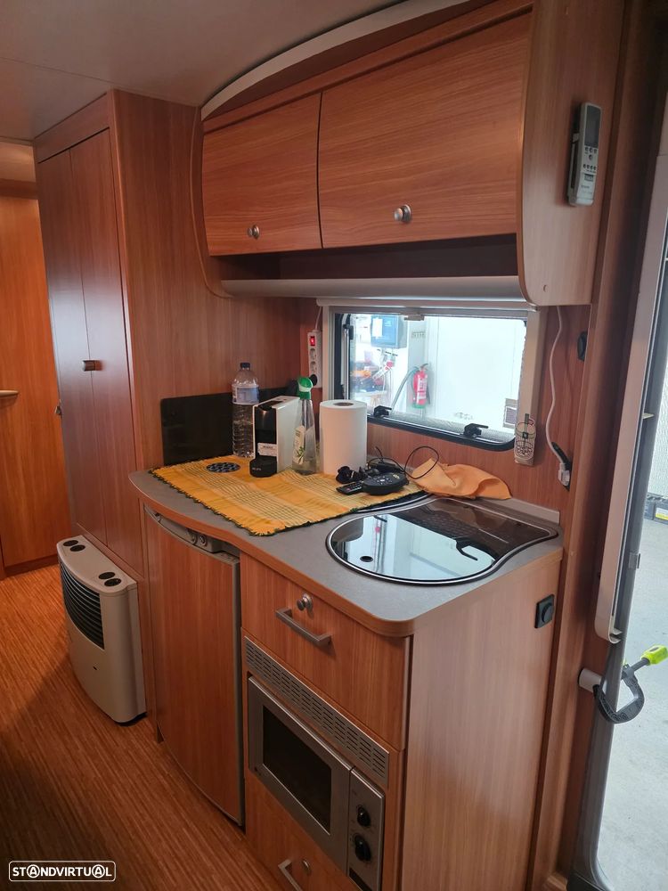 Knaus Sport 550 SPORT SILVER EDITION - 11