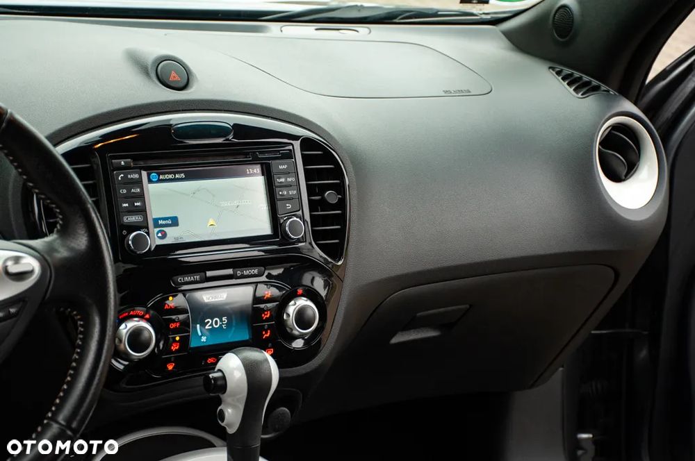 Nissan Juke 1.6 CVT Tekna - 32