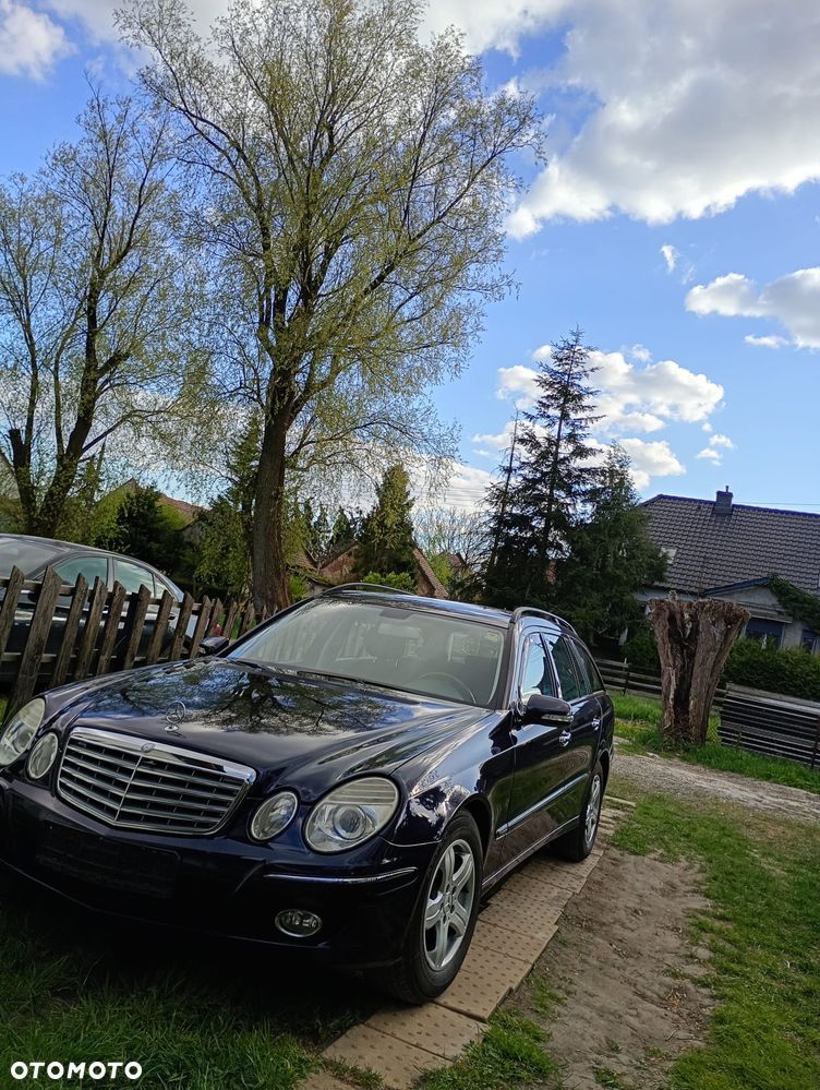 Mercedes-Benz Klasa E 200 Kompressor Classic - 8