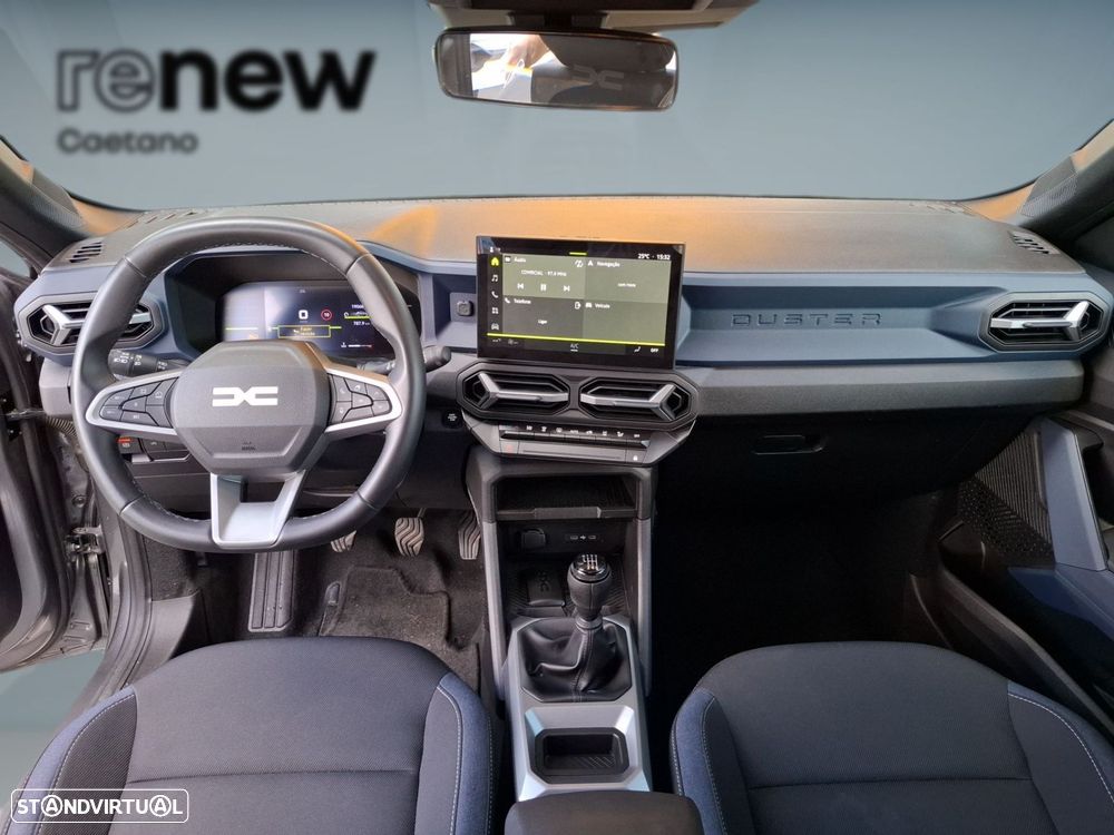 Dacia Duster 1.0 TCe ECO-G Journey Bi-Fuel - 12