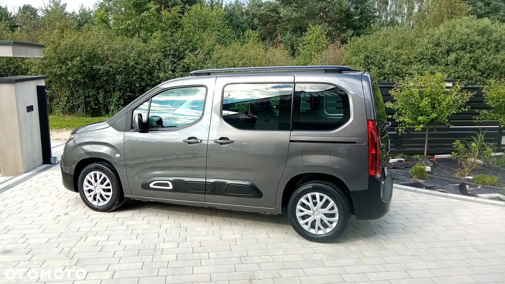 Citroën Berlingo M PureTech 110 LIVE - 5