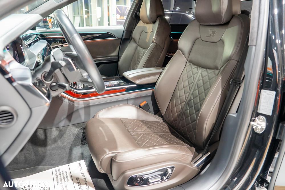 Audi A8 - 21