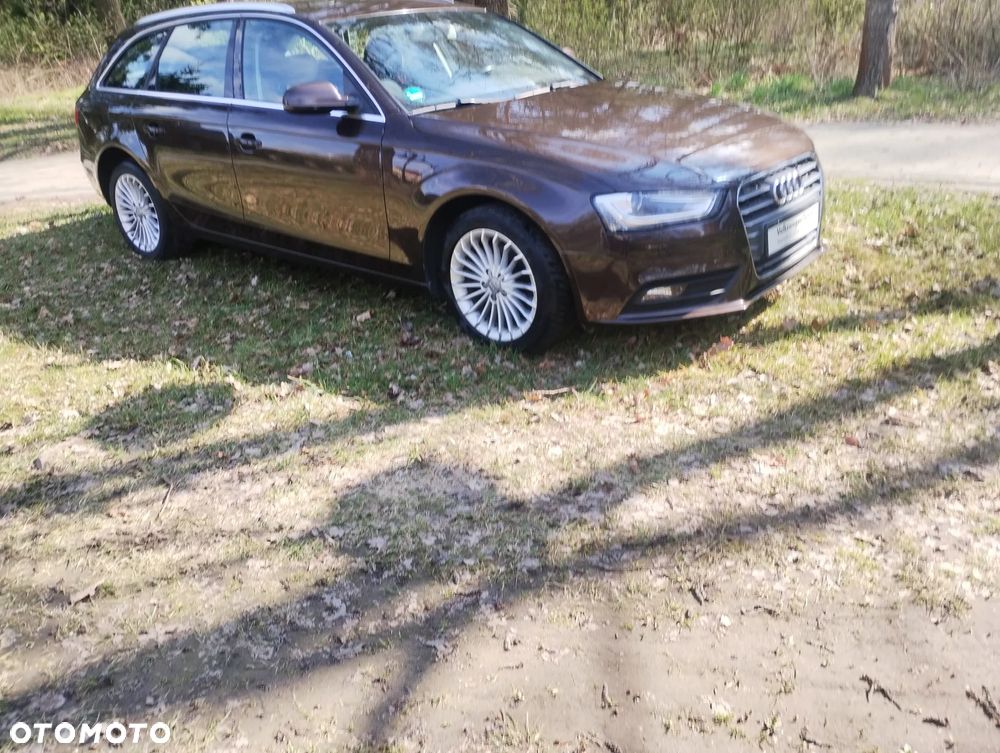 Audi A4 Avant - 20