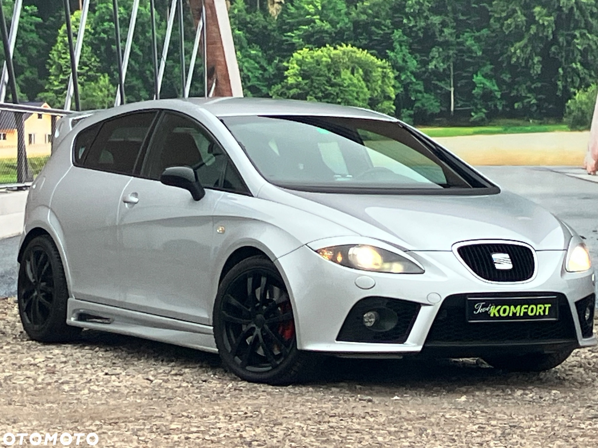Seat Leon 2.0 T FSI Cupra - 17
