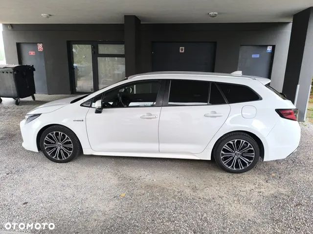Toyota Corolla 1.8 Hybrid Comfort - 1
