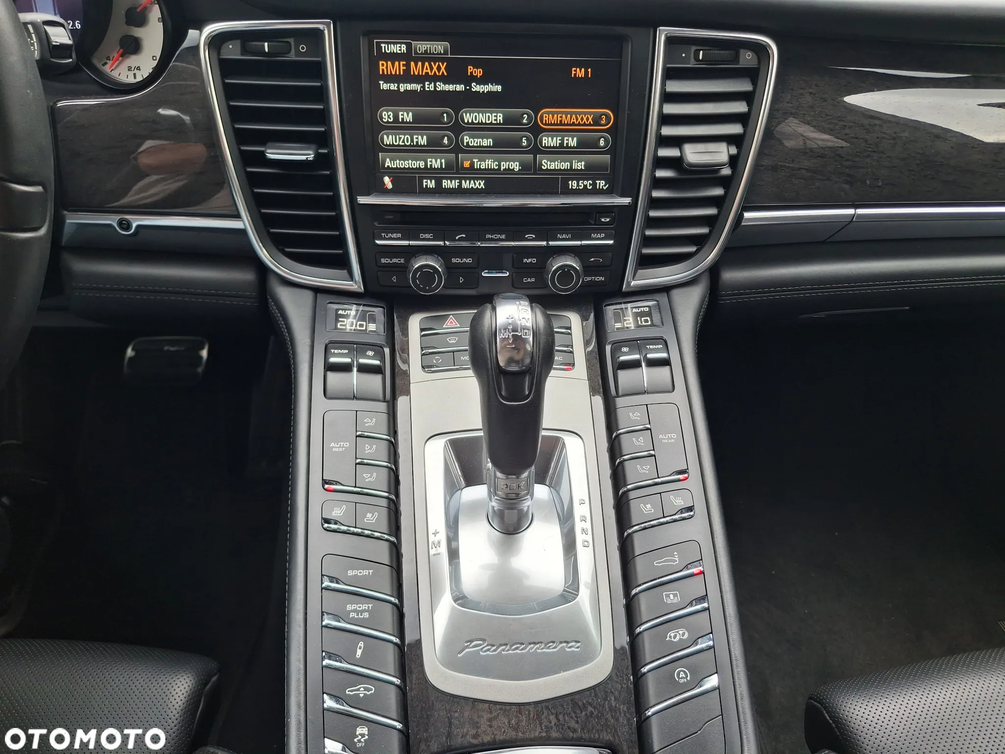 Porsche Panamera Turbo - 9
