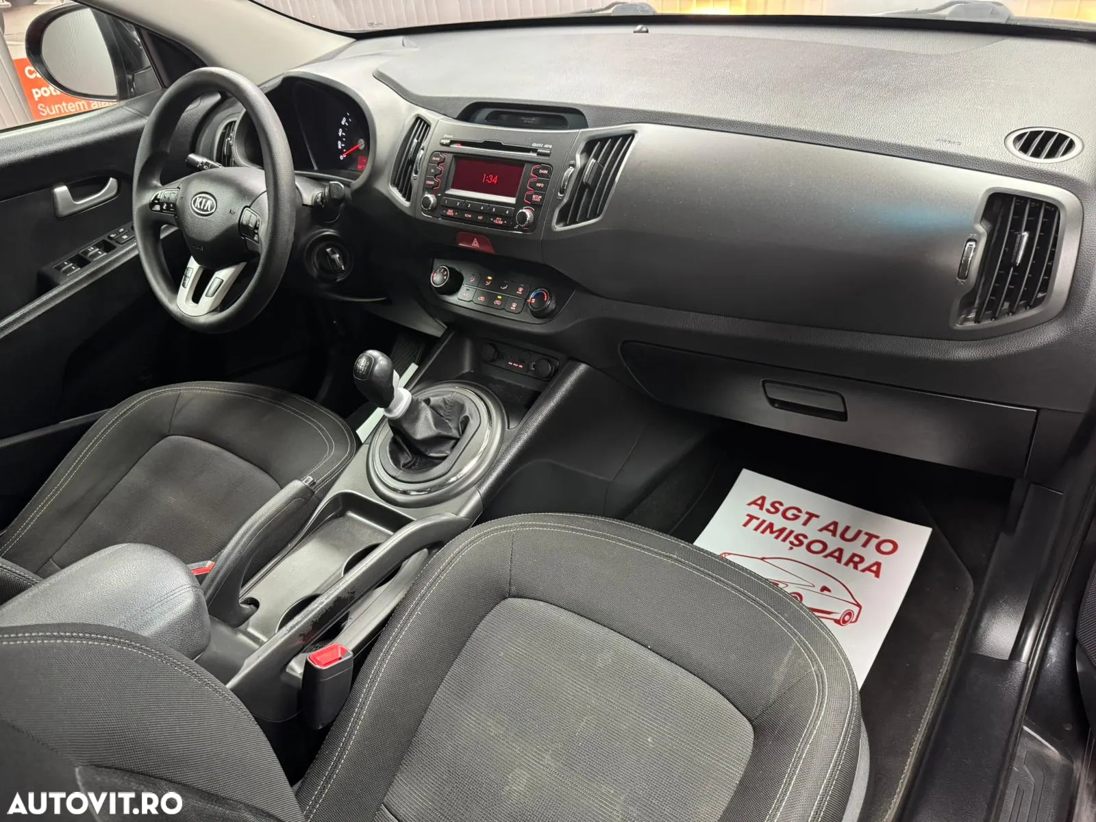 Kia Sportage - 10