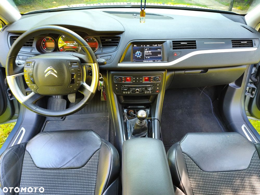 Citroen C5 2013 photo 5
