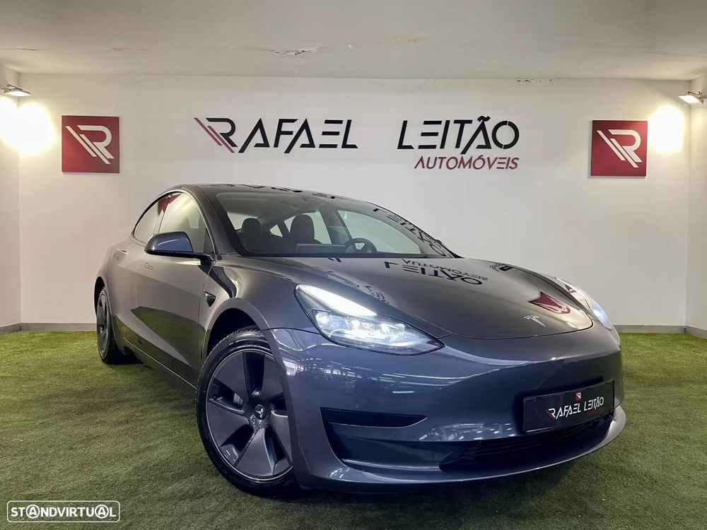 Tesla Model 3 Tração Traseira - 7