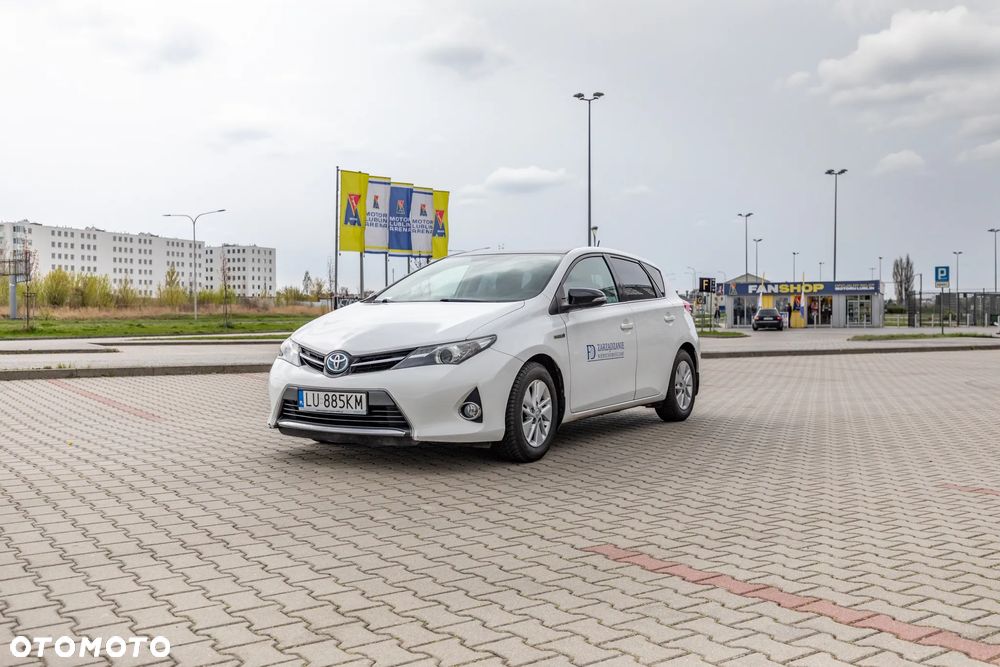 Toyota Auris - 1