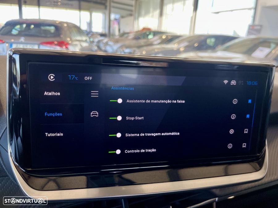 Peugeot 2008 1.2 Hybrid Allure e-DCS6 - 19