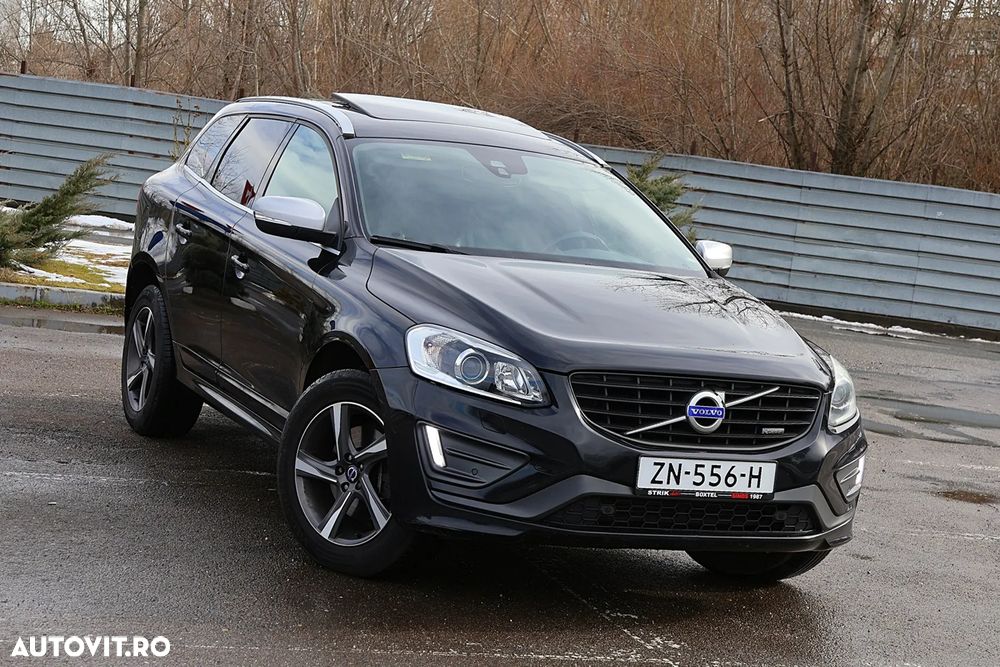 Volvo XC 60 D4 Geartronic Summum - 1