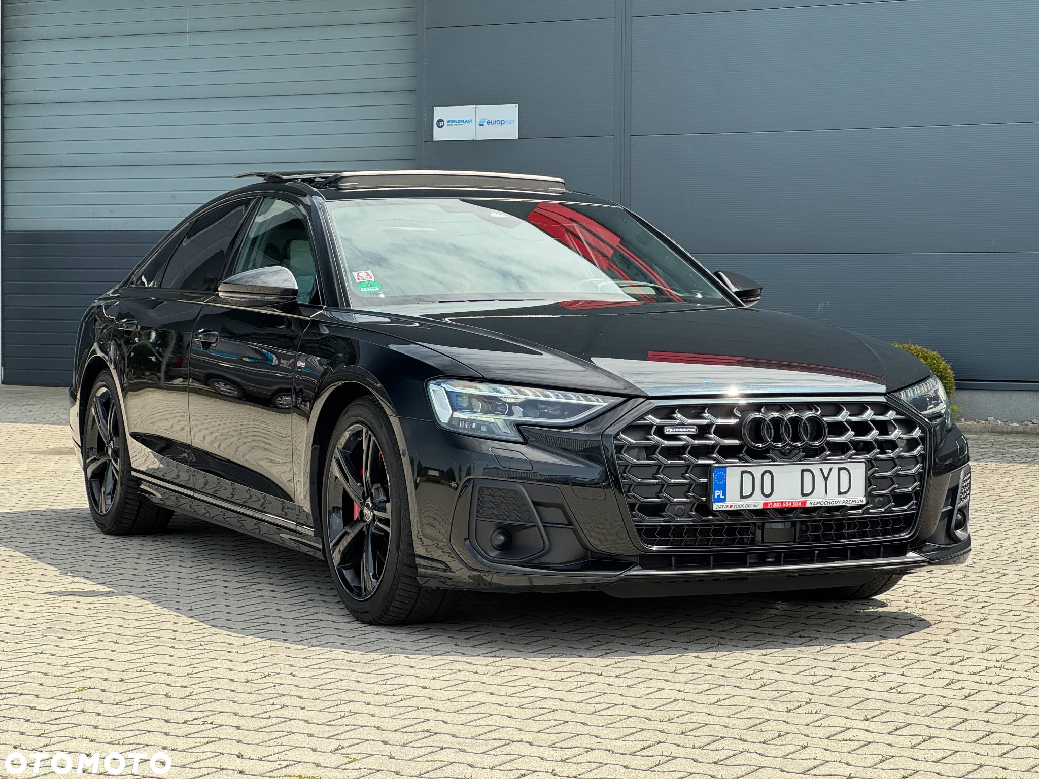 Audi A8 50 TDI quattro tiptronic - 7