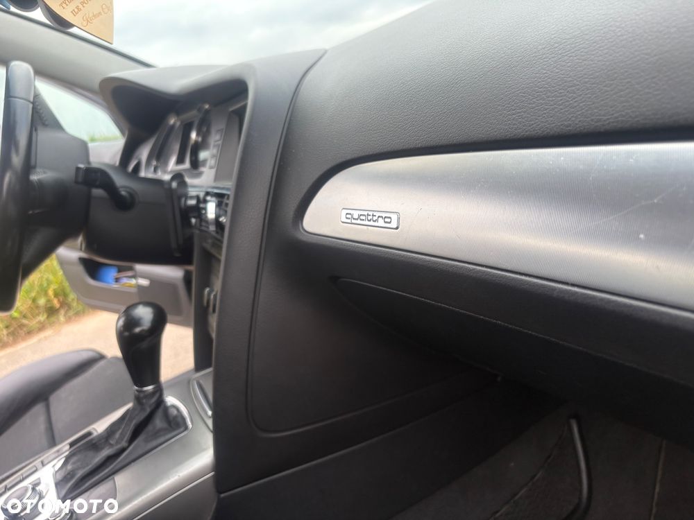 Audi A6 3.0 TDI Quattro Tiptronic - 9