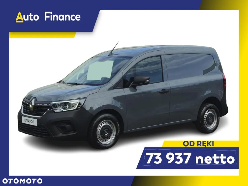 Renault Kangoo Van L2 95KM - 1