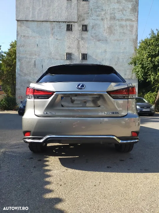 Lexus Seria RX 450h AWD Executive Plus Sunroof - 3