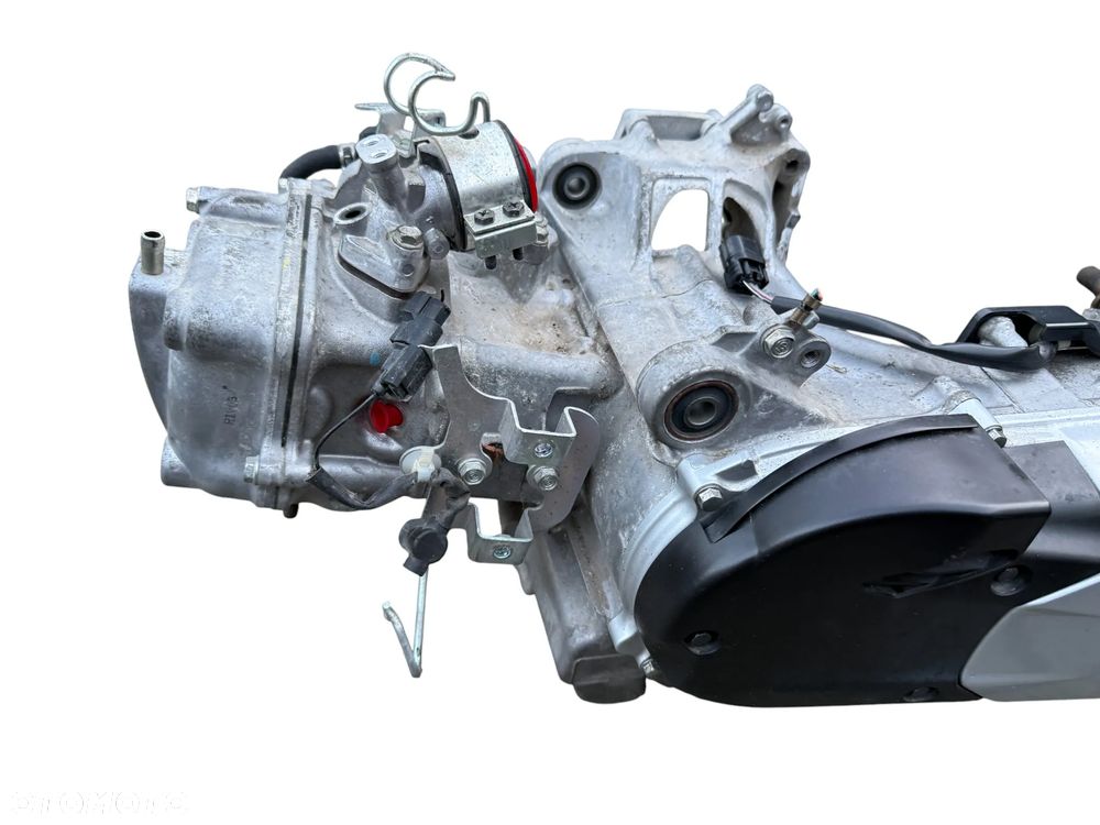 Silnik Honda PCX 125  10-13  Mocowanie górne - 6