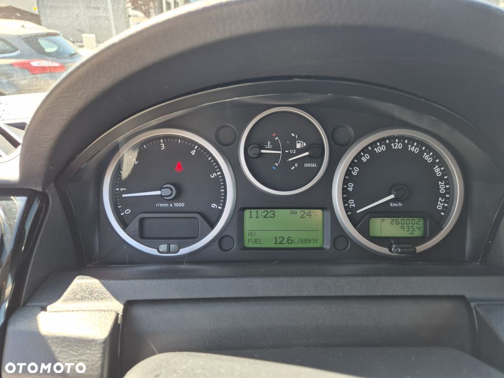 Land Rover Discovery - 7