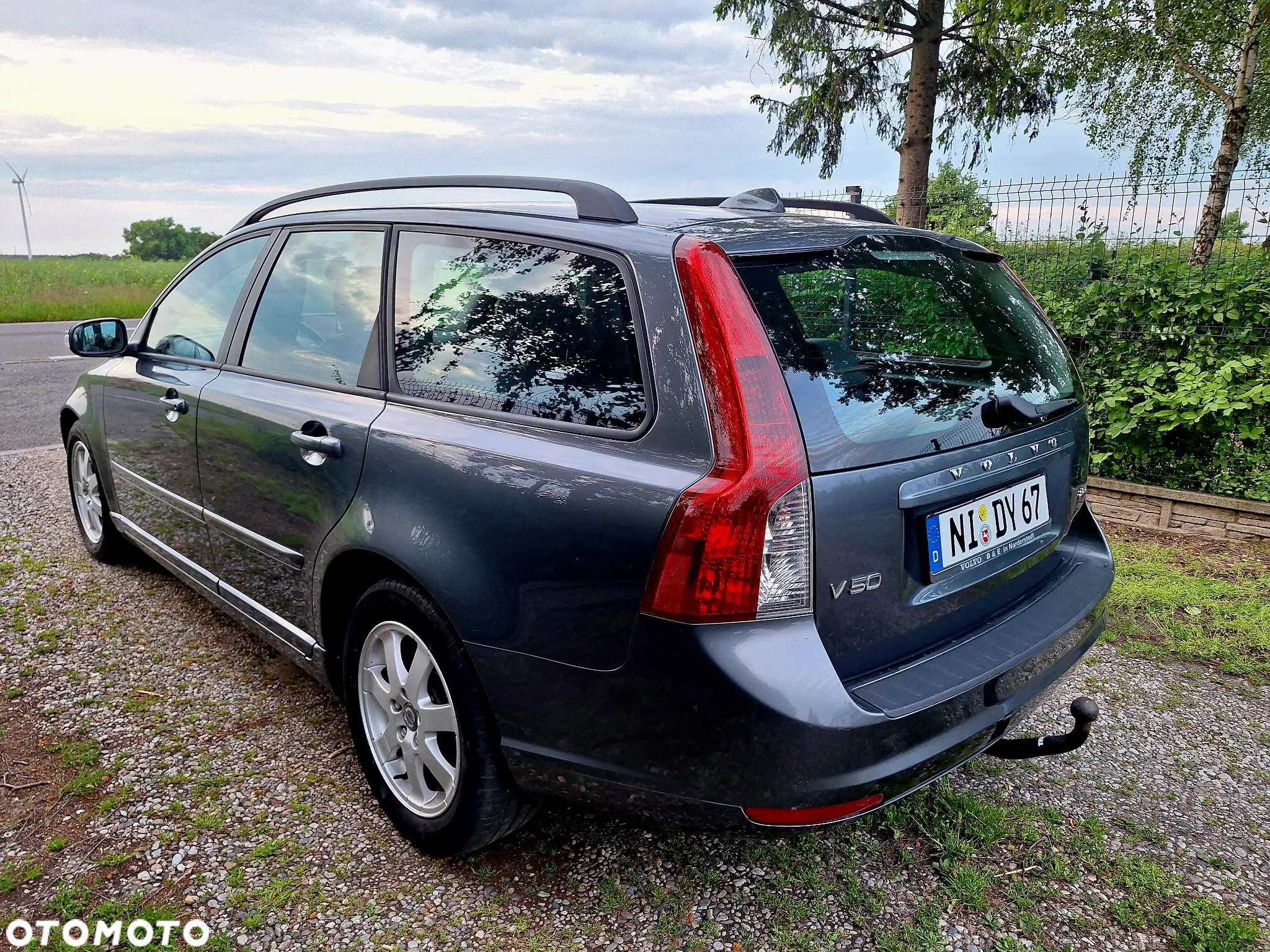 Volvo V50 2.0D DPF Momentum - 7