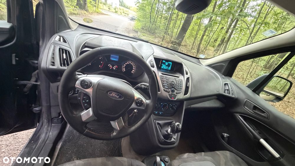 Ford Transit Connect - 4
