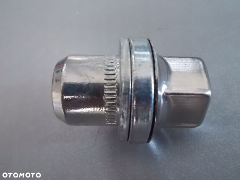 Nakrętki kół alu LAND ROVER Oryginał NOWE - 3