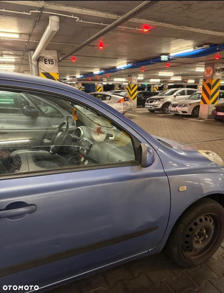 Nissan Micra 1.2 Visia + - 9