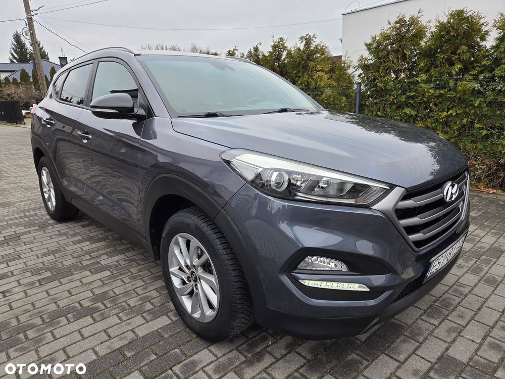 Hyundai Tucson 1.6 GDi 2WD Style - 6