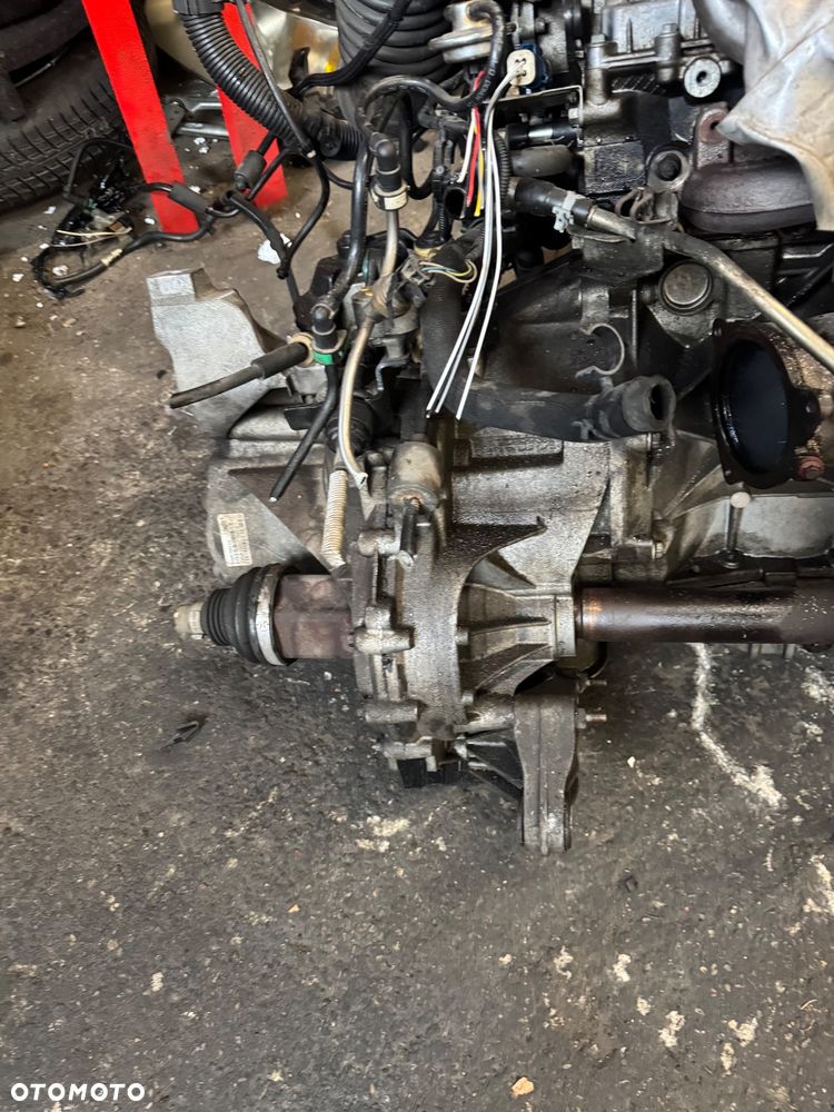 Jtdb bv6r7002LG silnik 1.6 ecoboost skrzynia biegów focus 3 - 10