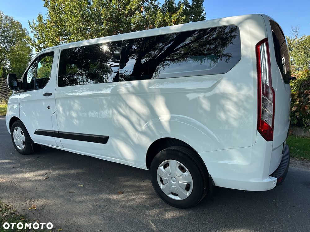Ford Transit Custom - 8