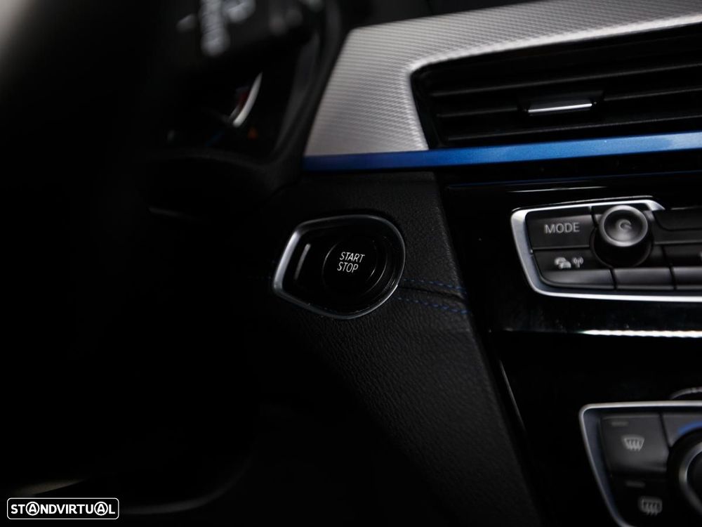 BMW X1 25 e xDrive Pack M - 16