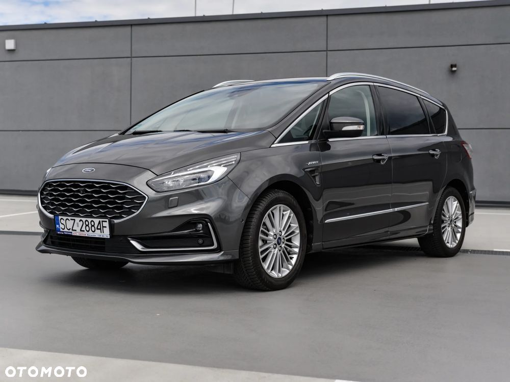 Ford S-Max 2.5 Hybrid Vignale CVT - 6