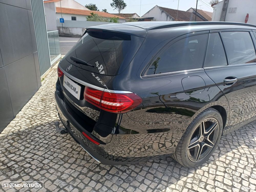 Mercedes-Benz E 300 - 6