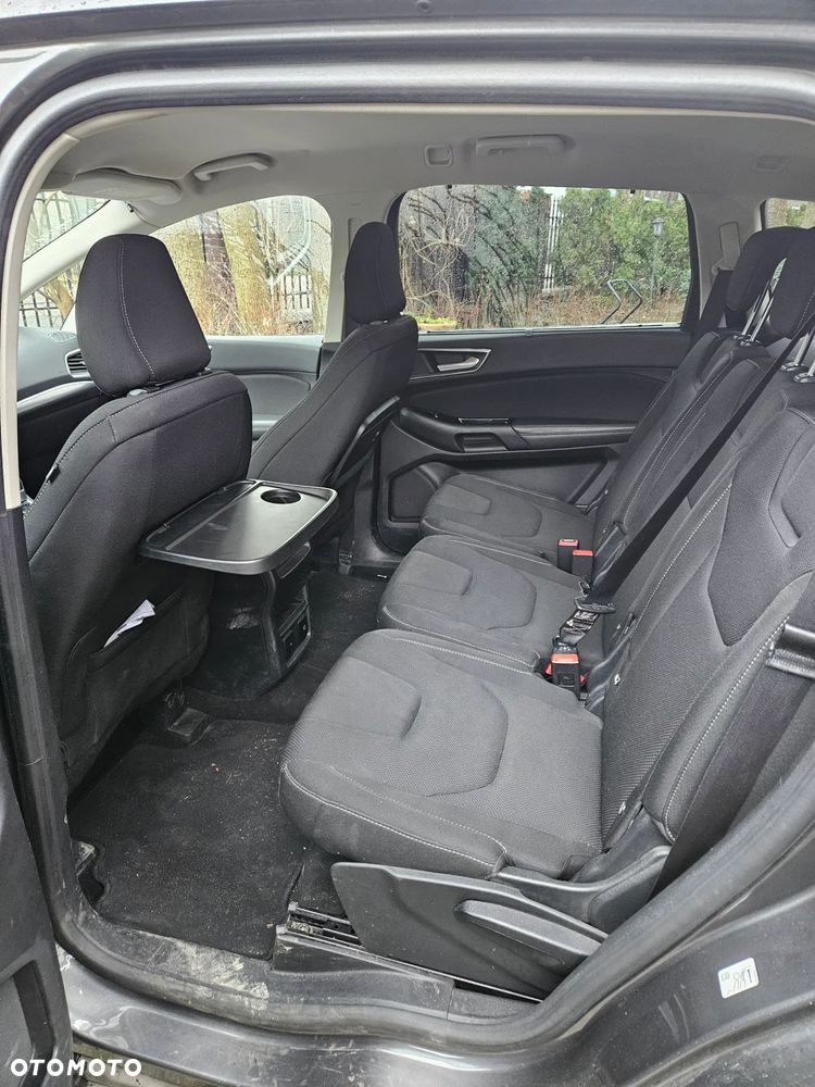 Ford S-Max 2.0 TDCi Titanium PowerShift - 6